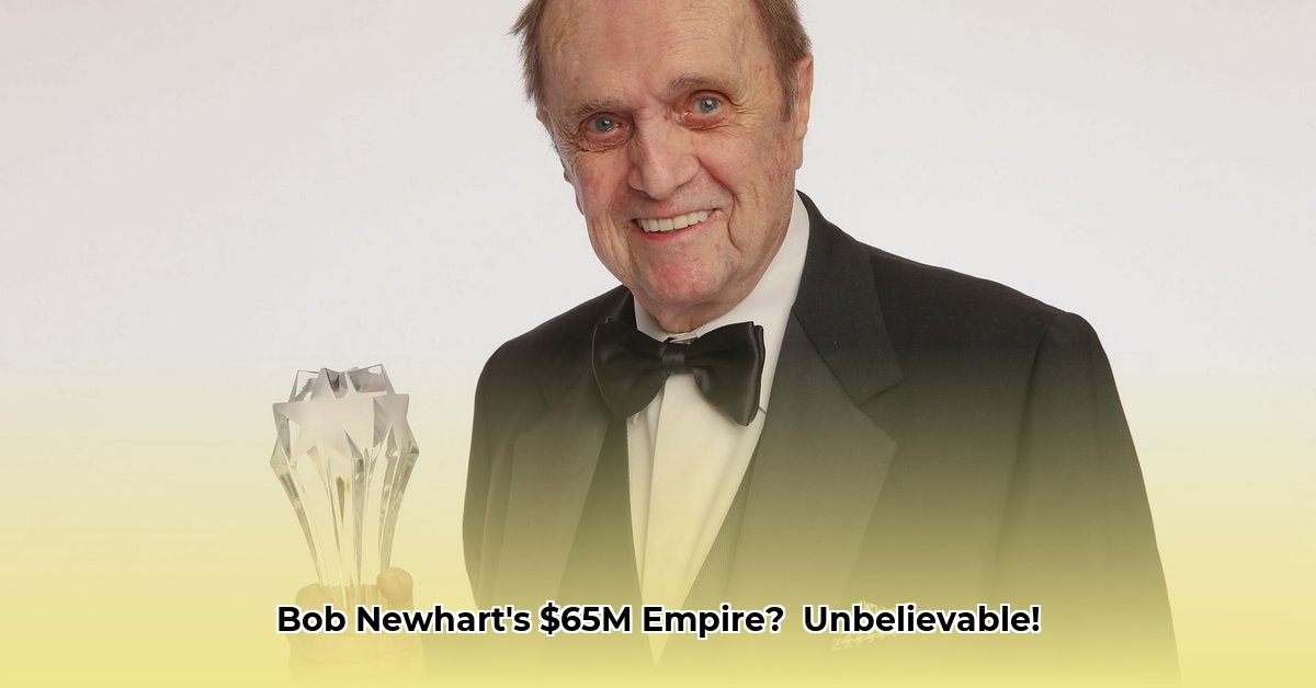 bob-newhart-s-net-worth